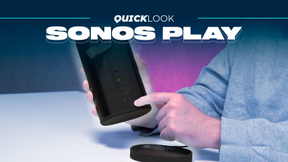 Sonos Play (Quick Look) - مكبر صوت محمول متعدد الاستخدامات