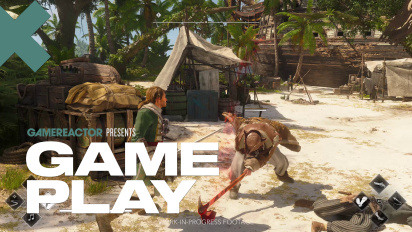 Assassin's Creed: Black Flag Resynced - أسلوب لعب القتال المتقدم