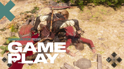 Assassin's Creed: Black Flag Resynced - أسلوب اللعب بالإطاحة
