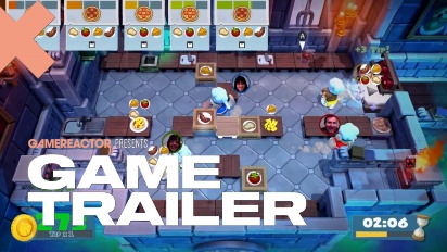 Overcooked! 2 Nintendo Switch 2 Edition - إطلاق المقطع الدعائي