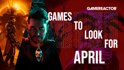 Games To Look For - أبريل 2026