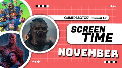 Screen Time - نوفمبر 2025