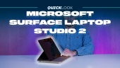Microsoft Surface Laptop Studio 2 (Quick Look) - سلس وأنيق