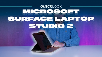 Microsoft Surface Laptop Studio 2 (Quick Look) - سلس وأنيق