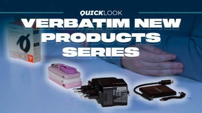 Verbatim Haul (Quick Look) - في أي مكان وفي كل مكان