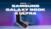 Samsung Galaxy Book4 Ultra (Quick Look) - فائق الأداء