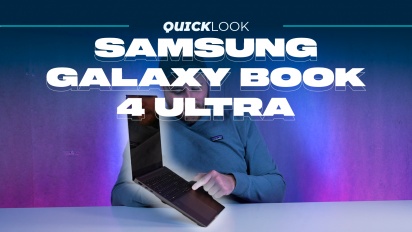 Samsung Galaxy Book4 Ultra (Quick Look) - فائق الأداء