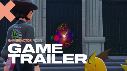 Pokémon Legends: Z-A - Mega Dimension مقطورة DLC