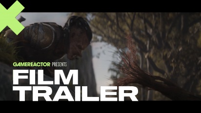 Predator: Badlands - مقطع حصري "هجوم الأشجار"