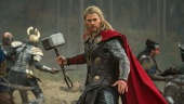 يشرح كريس هيمسورث تعليقاته الأخيرة حول Thor