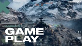 Battlefield 6 طريقة اللعب - Conquest على Liberation Peak