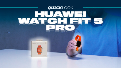 Huawei Watch Fit 5 Pro (Quick Look) - ارتد ذوقه