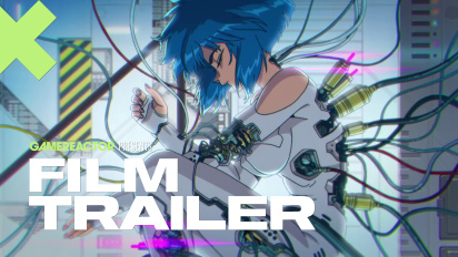 The Ghost in the Shell - إعلان تاريخ الإصدار
