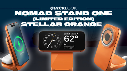 Nomad Stand One (Quick Look) - الشحنة المثالية