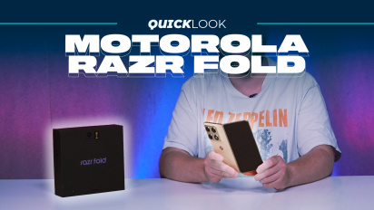 Motorola Razr Fold (Quick Look) - لا تنازلات