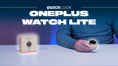 OnePlus Watch Lite (Quick Look) - وحش البطارية