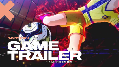 Captain Tsubasa 2: World Fighters - إعلان القصة