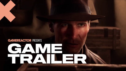 Indiana Jones and the Great Circle - اخرج الآن! (نينتندو سويتش 2)