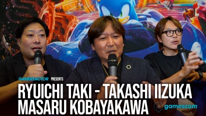سيجا تأخذ زمام المبادرة في الكارتينج من خلال القفز بين العوالم - مقابلة فريق سونيك على Sonic Racing: Crossworlds