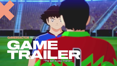Captain Tsubasa 2: World Fighters - إعلان القصة (PS5)