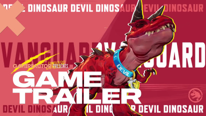 Marvel Rivals - Devil Dinosaur إعلان الكشف