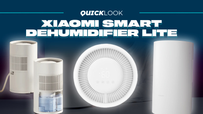 Xiaomi Smart Dehumidifier Lite (Quick Look) - مدمج، قوي، هادئ