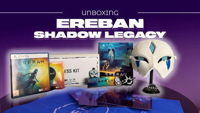 Ereban: Shadow Legacy - فتح علبة الضغط