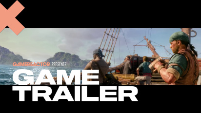 إعادة تزامن لعبة Assassin's Creed Black Flag - إعلان إطلاق هورايزن