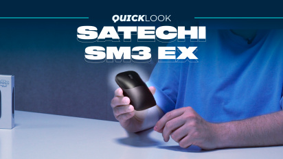 Satechi Slim EX (Quick Look) - ثقة هادئة
