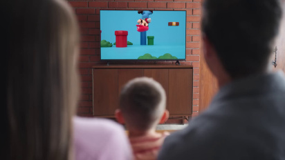 ماي ماريو - إعلان الإطلاق