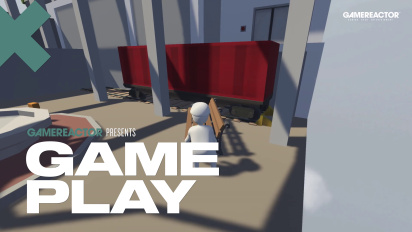 Human Fall Flat - أسلوب اللعب على نينتندو سويتش 2