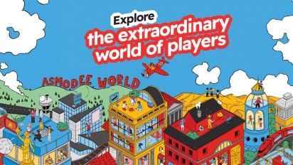 Asmodee في نهاية المطاف ليلة لعبة - Gamereactor الترويجية (برعاية)