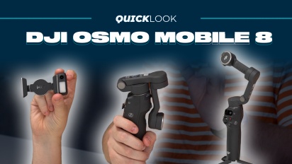 DJI Osmo Mobile 8 (Quick Look) - أداة الالتقاط النهائية