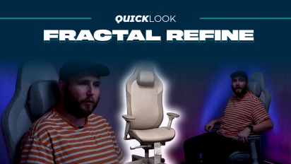 Fractal Refine (Quick Look) - سوبيريور كومفورت