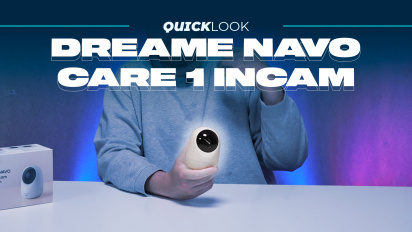 Dreame NAVO Care 1 InCam (Quick Look) - ذكي ببساطة
