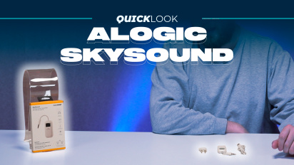 Alogic SkySound (نظرة سريعة) - الصوت اللاسلكي العالمي