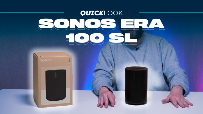 Sonos Era 100 SL (نظرة سريعة) - كل الأجراس والصفارات، ناقص واحد