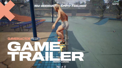 Skatesterre - إعلان تاريخ الإصدار إعلان الإعلان