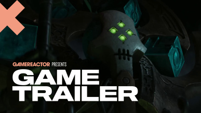 Warhammer 40,000: Dawn of War IV - Necron إعلان CGI