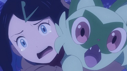 Pok&eacute;mon Horizons: The Series - الإعلان الرسمي