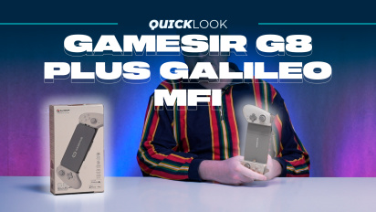 GameSir G8 Plus MFi (Quick Look) - لعبة في أي مكان، في أي وقت