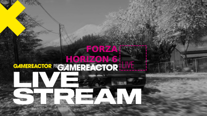 Forza Horizon 6 - إعادة بث مباشر
