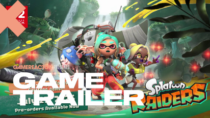 Splatoon Raiders - نظرة عامة على العرض الترويجي