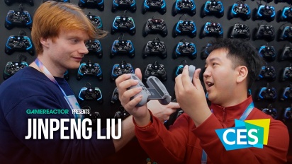 تحسين مستواك، في المنزل وأثناء التنقل - GameSir CES مقابلة