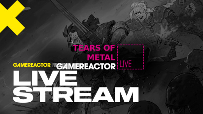 Tears of Metal - إعادة بث مباشر