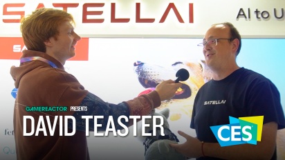 كيف يمكن الذكاء الاصطناعي الحفاظ على صحة حيوانك الأليف - مقابلة مع ساتيلاي في معرض CES 2026