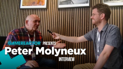 من Albion والعودة مرة أخرى - Peter Molyneux مقابلة في Nordic Game 2025