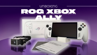 Xbox ROG Ally - The Gamereactor Unboxing