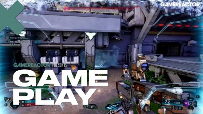 Borderlands 4 (طريقة اللعب #2) - 23 دقيقة من البحث الجانبي حول Fadefields