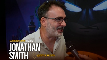Lego Batman: Legacy of the Dark Knight - مقابلة رئيس الإنتاج والمدير الاستراتيجي جوناثان سميث @ Gamescom 2025